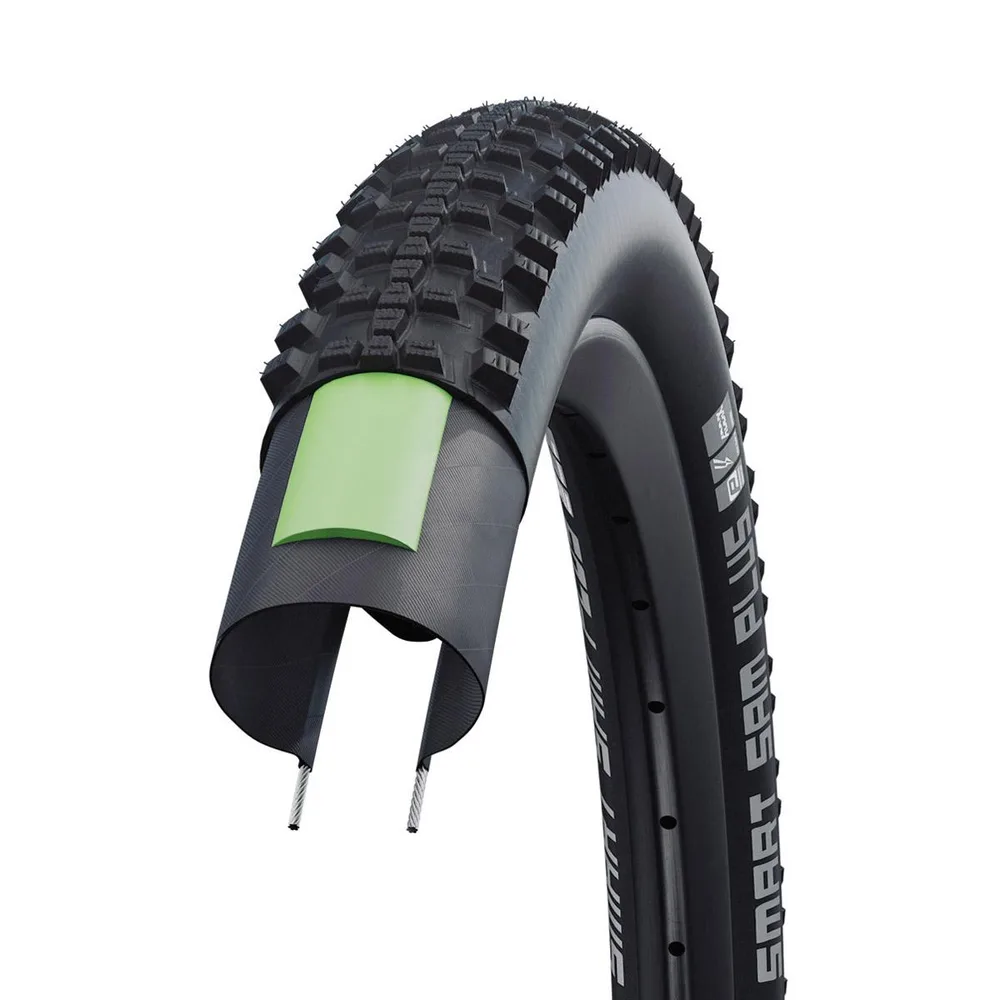 Plášť SMART SAM PLUS 26x2.25 (57-559) 67EPI 980g Perf GreenGuard DD Addix