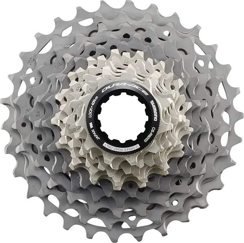 Kazeta CS-R9200 12-kolo 11-30z. Dura-Ace