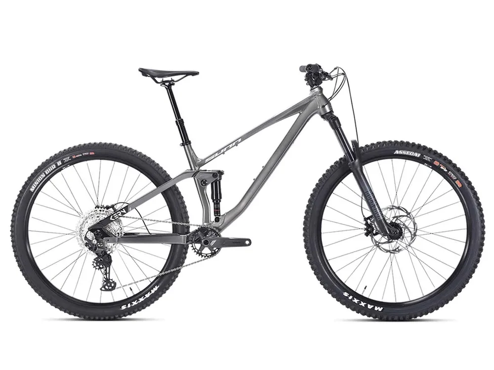 SUNN Horský bicykel KERN S2 2025 M, Hnedá