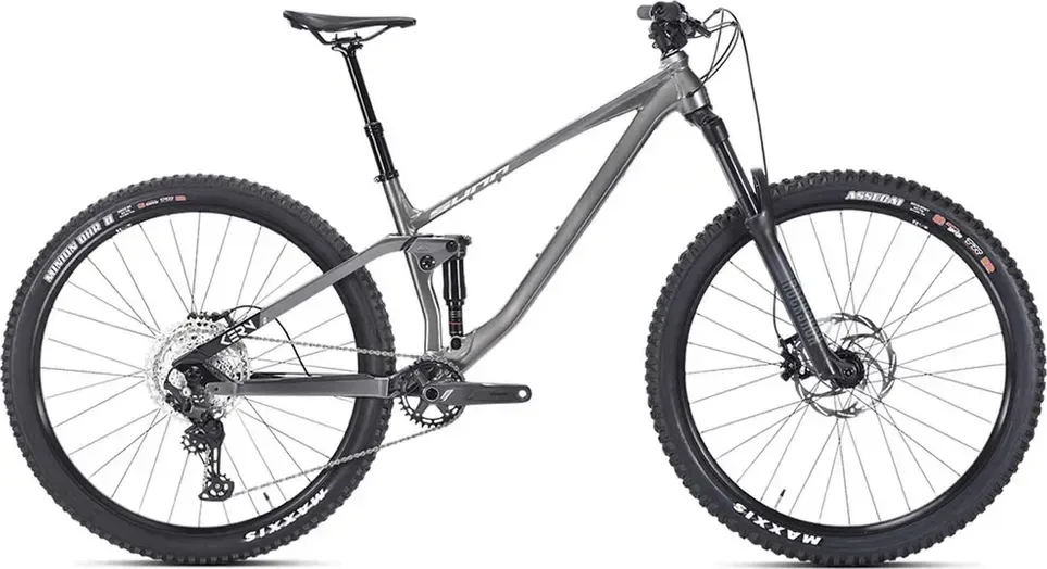 SUNN Horský bicykel KERN S2 2025 M, Hnedá