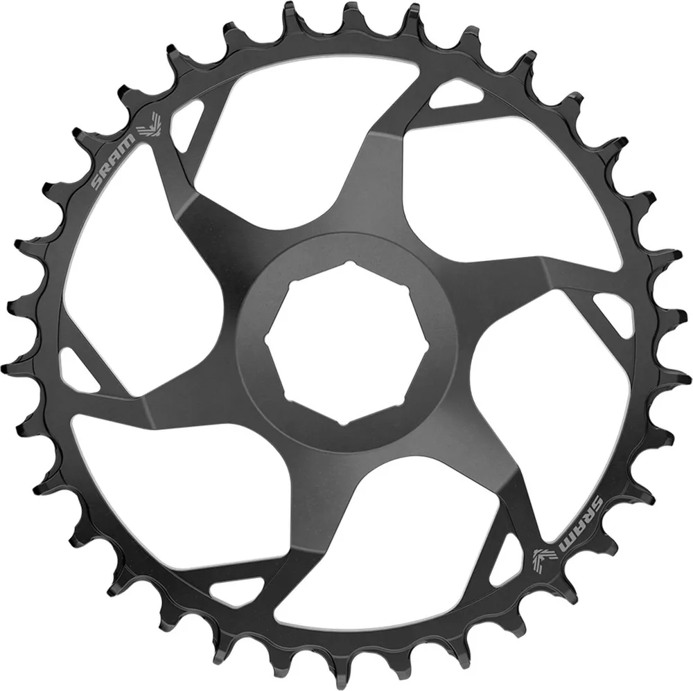 Prevodník SRAM T-Type Brose DM 34T
