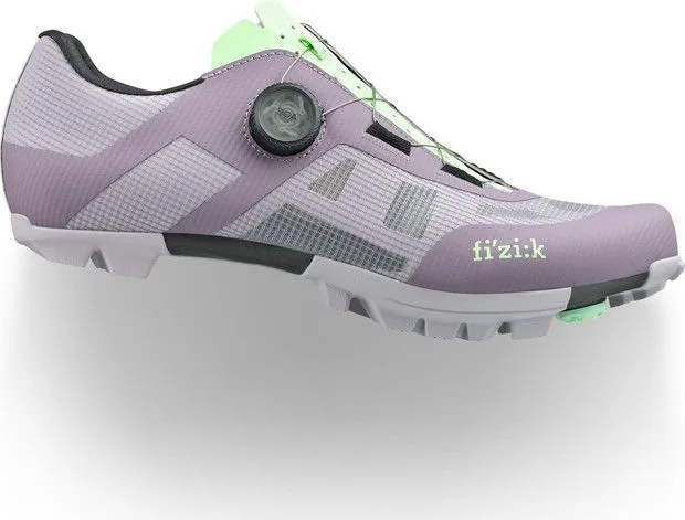 Tretry Fizik Vento Proxy Lavander - Mint Green