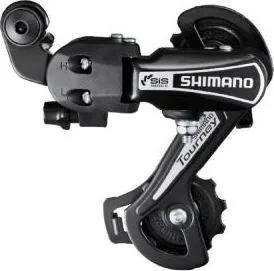 Menič zad.Shimano TY21 so skrutkou, 6-kolo, krátky slimák