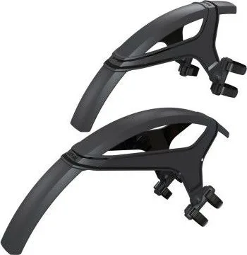 Blatník ZÉFAL, DEFLECTOR M65, 26, 27,5, 29 predný/zadný, sada