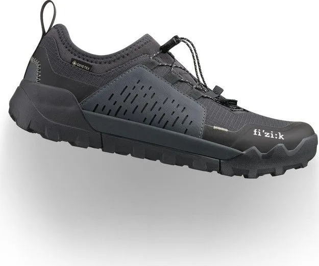 Tretry Fizik Terra Ergolace Flat GTX 2.0 Black - Black