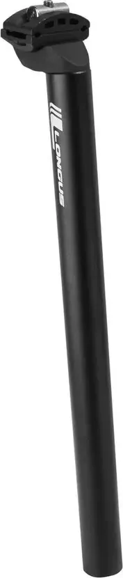 Sedlovka NORM Al 400mm čierna /Vel:30,9