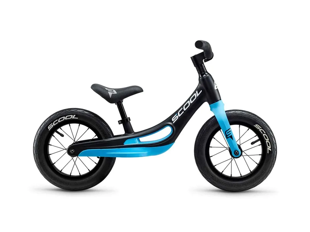 SCOOL pedeX Magnesium čierno/modré, Modrá