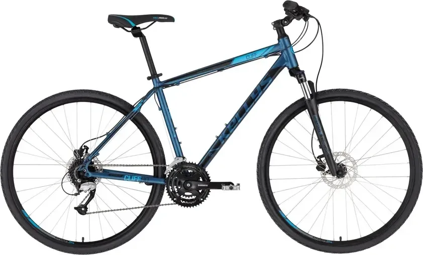 KELLYS Cliff 90 Deep Blue S