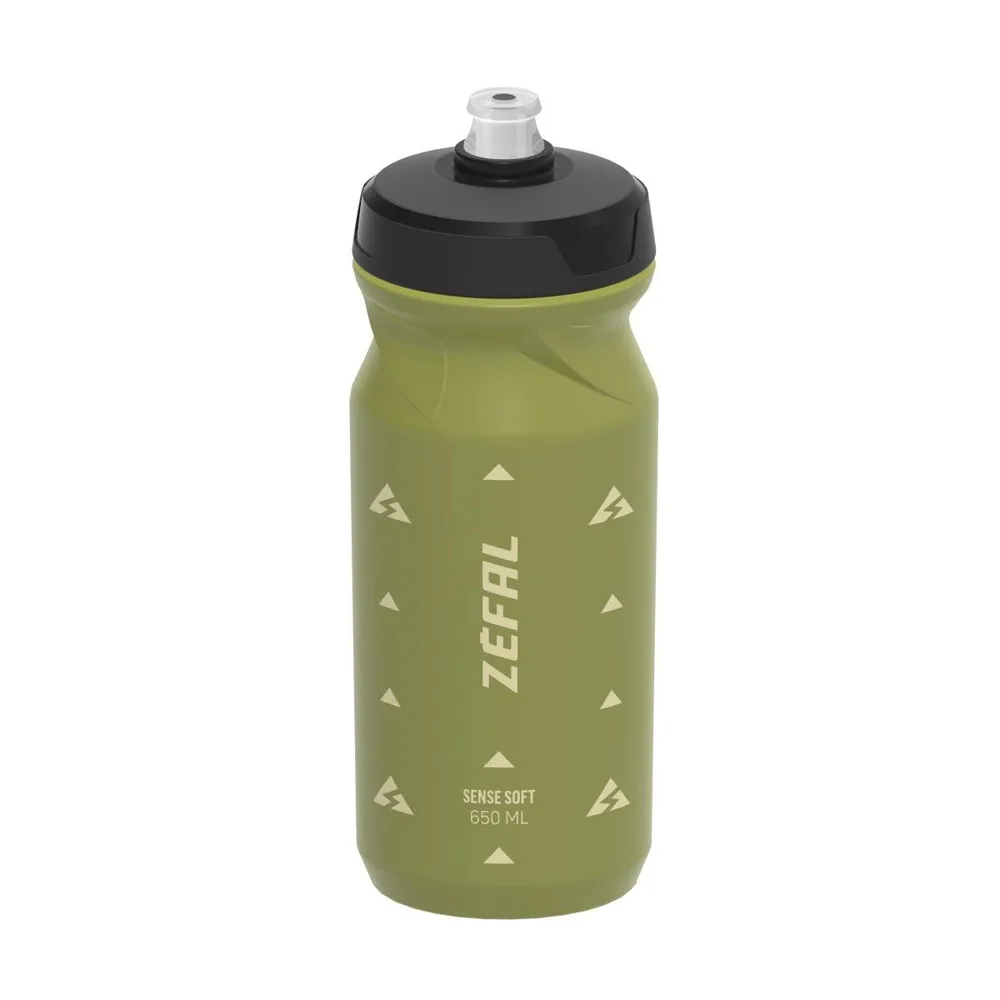 Fľaša SOFT 65 zelená