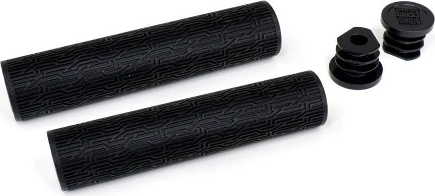 Gripy RockShox Textured 135 mm BLK