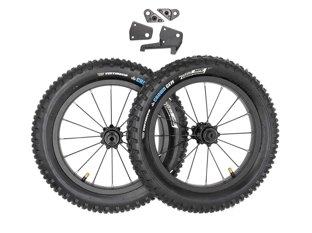 Kids Ride Shotgun Kids Ride Shotgun Kolesá 14" kit na odrážadlo Dirt Hero Kolesá 14" kit na odrážadlo Dirt Hero