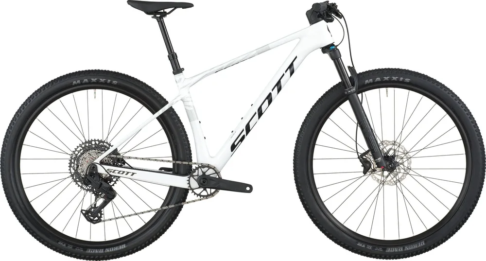 Scott Scale 910, White