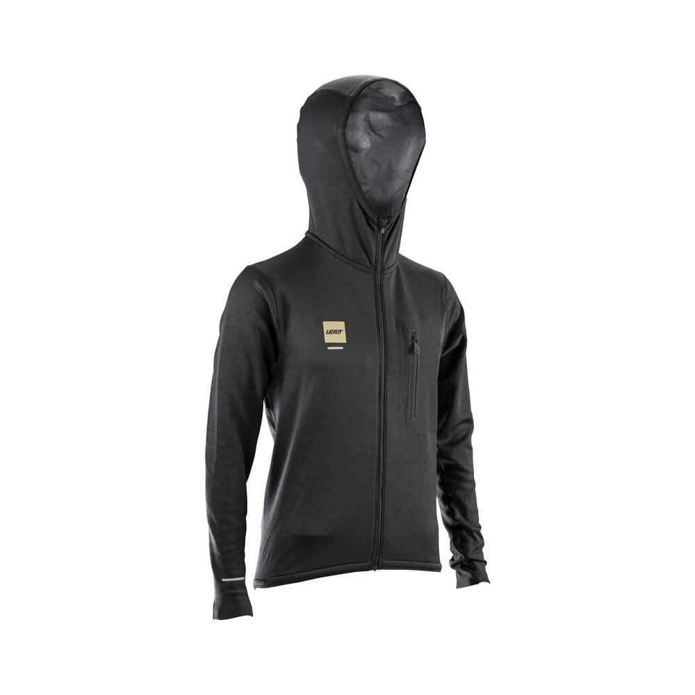 LEATT bunda MTB ThermaFlow 2.0, Black