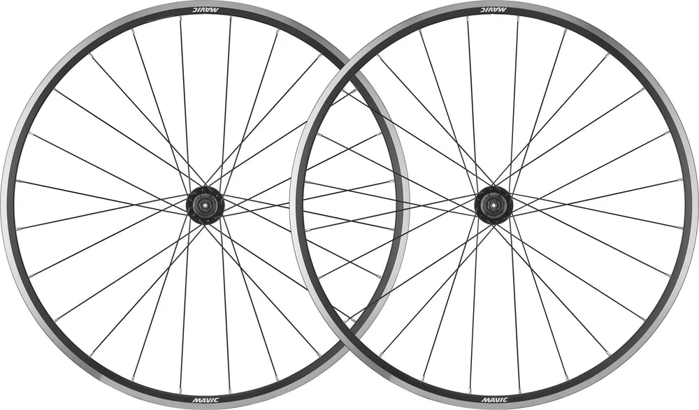 Pár kolies Mavic Access R17 RB Shimano/SRAM HG