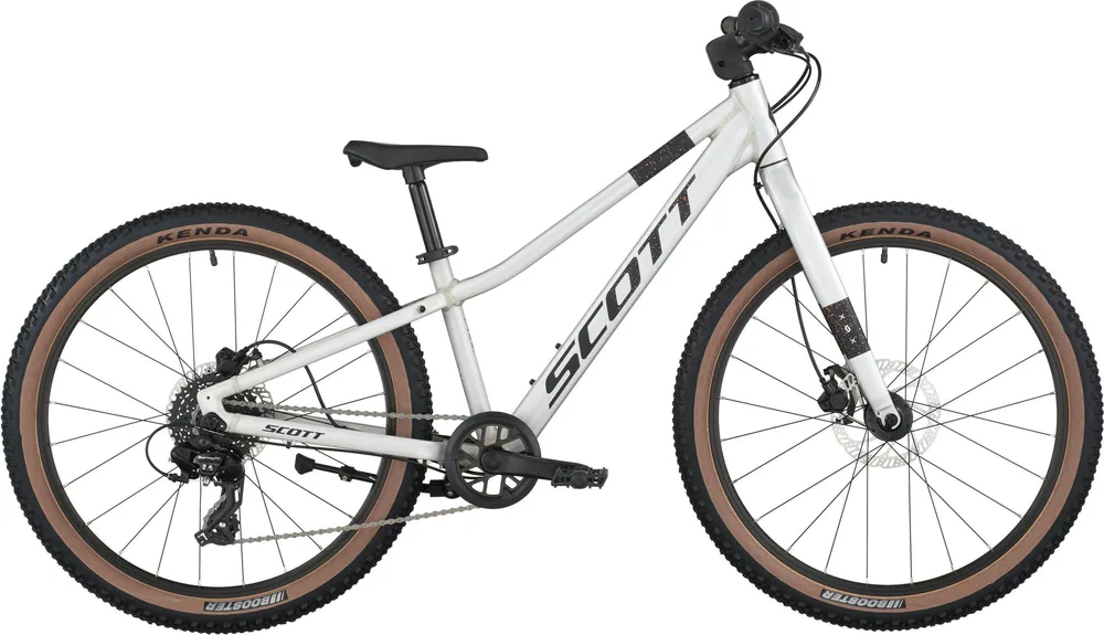 Scott Scale 400, Alloy Silver