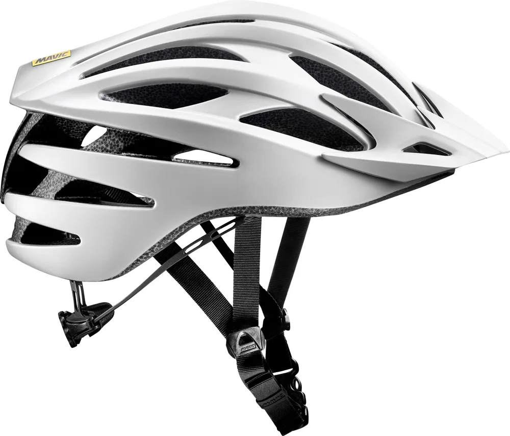 Prilba Mavic Crossride SL Elite White/Black