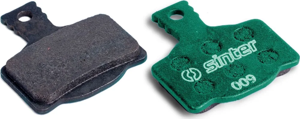 Brzdové platničky Sinter Magura / Campagnolo Green