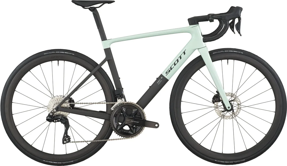 Scott Addict RC 30, Champagne Pink/carbon Black