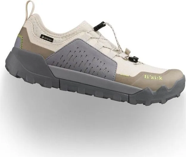 Tretry Fizik Terra Ergolace Flat GTX 2.0 Desert - Grey
