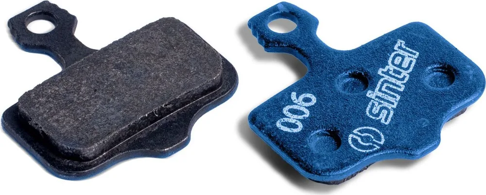 Brzdové platničky Sinter SRAM (Level, Elixir, DB) Blue
