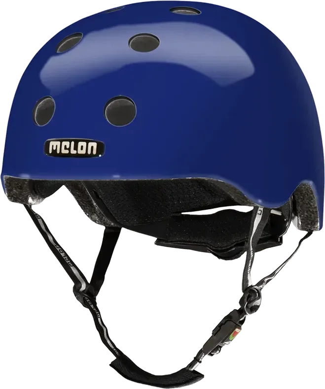 Melon Cyklistická prilba Rainbow Indigo M/L, Modrá