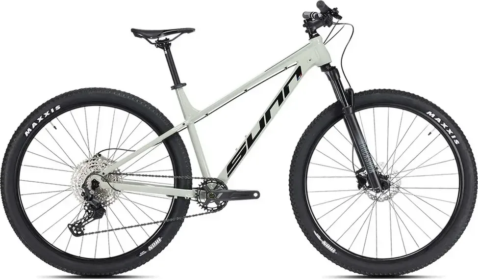 SUNN Horský bicykel EXACT S1 29" 2025 M, Zelená/Sivá