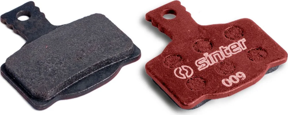 Brzdové platničky Sinter Magura / Campagnolo Red