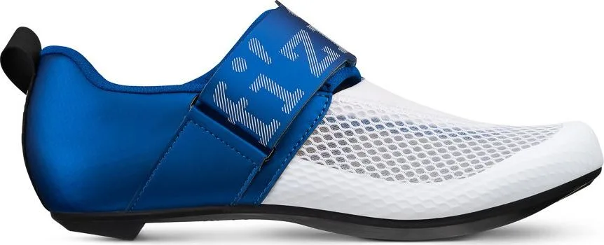 Tretry Fizik Transiro Hydra White - Metal Blue