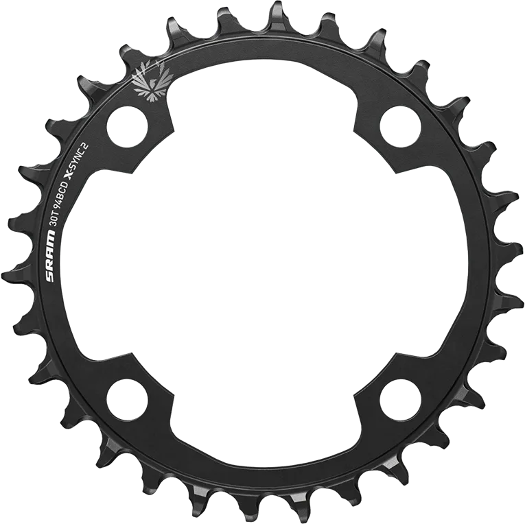 Prevodník SRAM X-Sync Eagle 30T 94 BLK EMTB