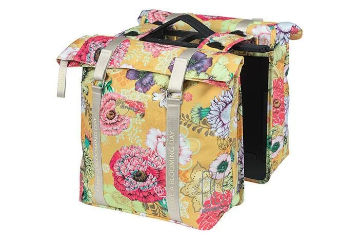 Basil BLOOM DOUBLE BAG MIK