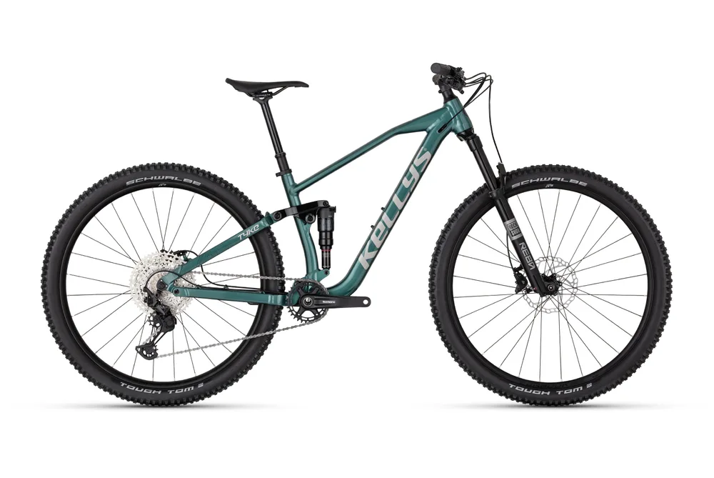 KELLYS Tyke 50 Emerald Green M 29"