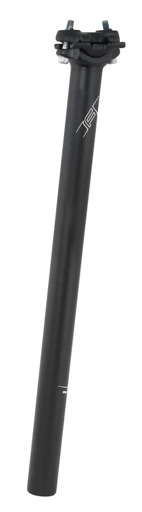 FORCE sedlovka BASIC P4.6, matná čierna