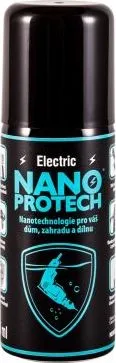 Nanoprotech Electric, 75ml, pre E-bike konektory a elektroinštaláciu