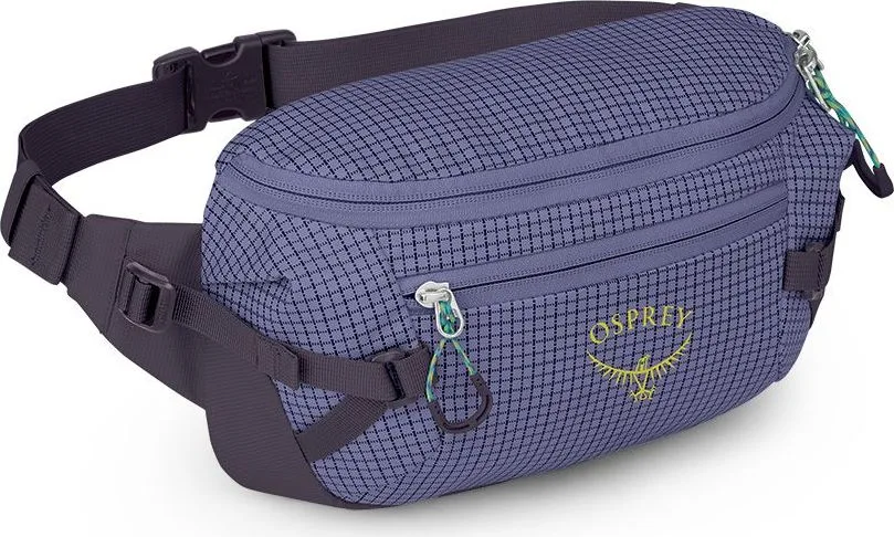 Ľadvinka Osprey Transporter Waist Pack Euphoria Purple