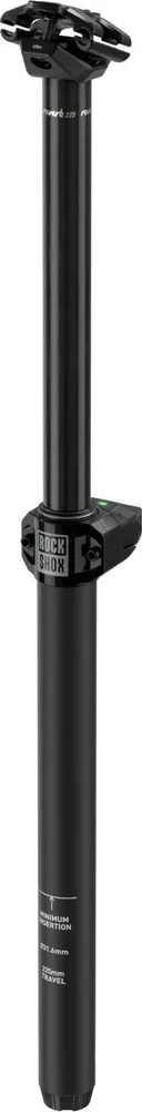 Sedlovka RockShox Reverb AXS 30.9 225 B1