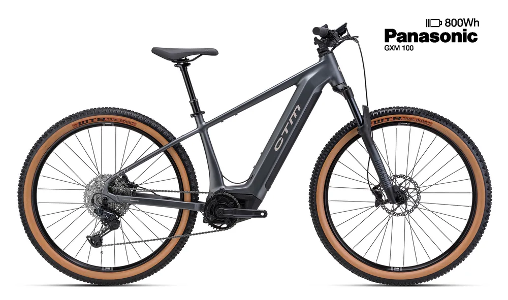 CTM WIRE GX Pro - matná antracitová