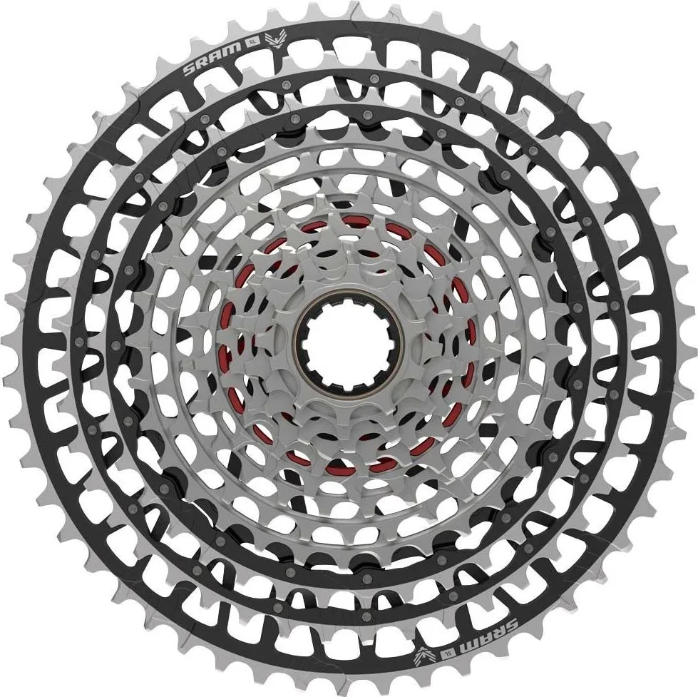 Kazeta SRAM XS 1299 T-Type Eagle 10-52