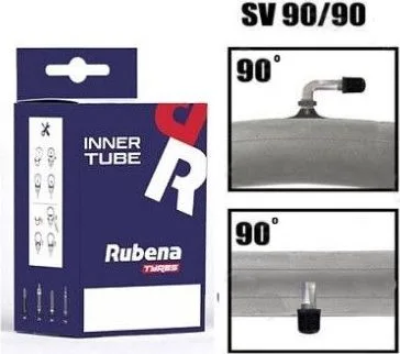 Duša Rubena 10x1,75x2 (152x47), A/V ventil SV90/90, v krabičke