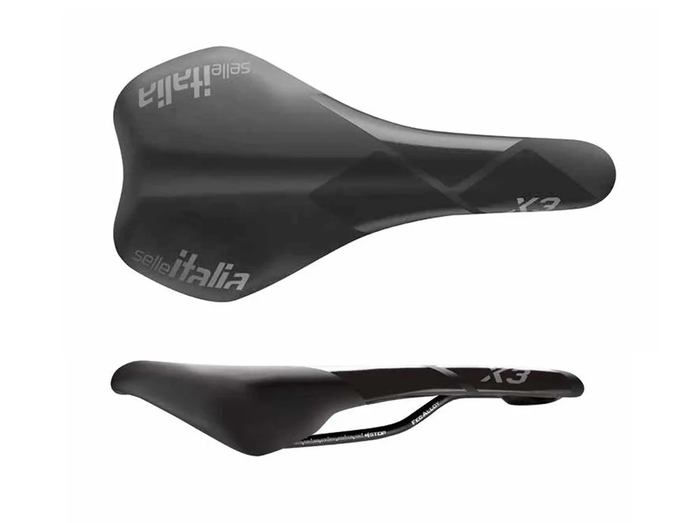 Selle Italia Cyklistické sedlo Model X3