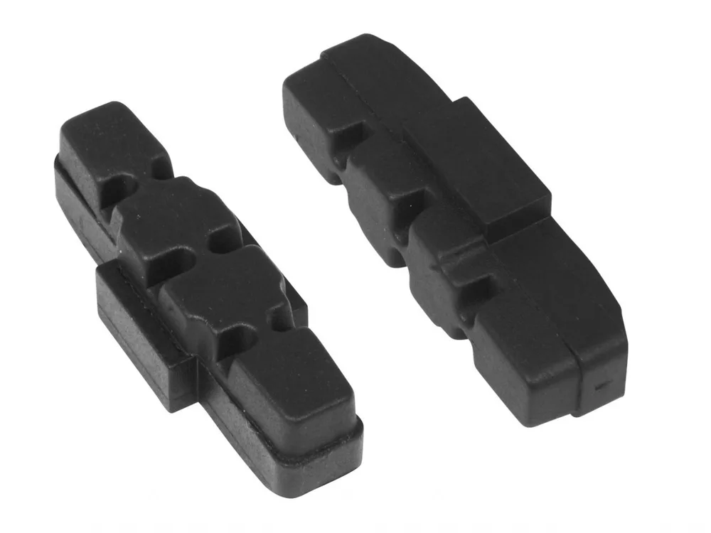 FORCE gumičky bŕzd, výmenné, MAGURA HYDRAULIC, čierne, 50mm