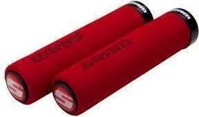 Gripy SRAM Locking Foam 129 RED/BLK