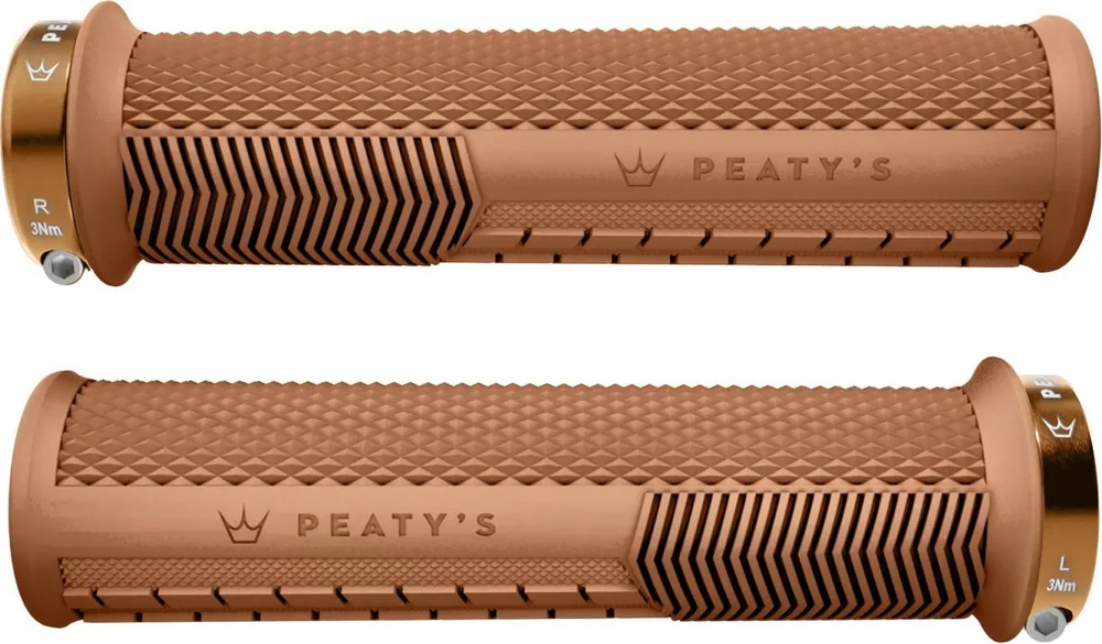 Gripy Peaty's Monarch Knurl Thin Gum