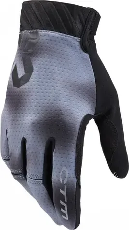 Rukavice CTM Pathyst dlhe, velcro, L, mramorové