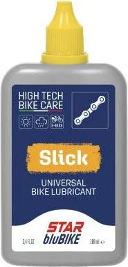 STAR bluBIKE SLICK mazivo na reťaze, 100 ml