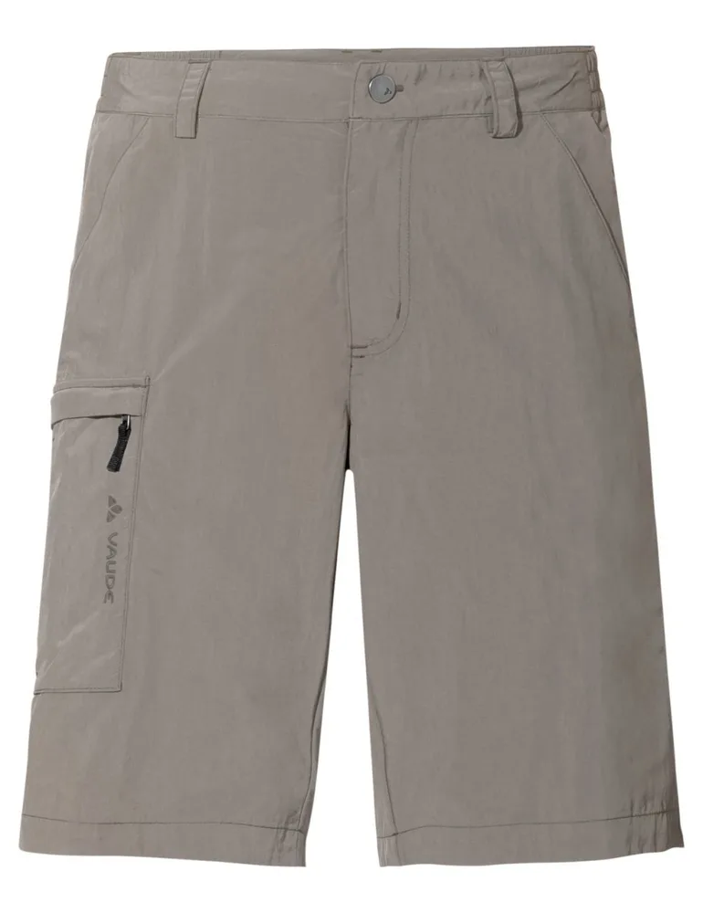 Vaude kraťasy Farley Bermuda V, boulder uni, pánske