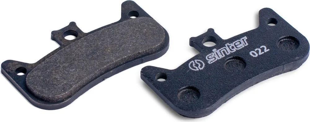 Brzdové platničky Sinter Formula Cura 4 Black