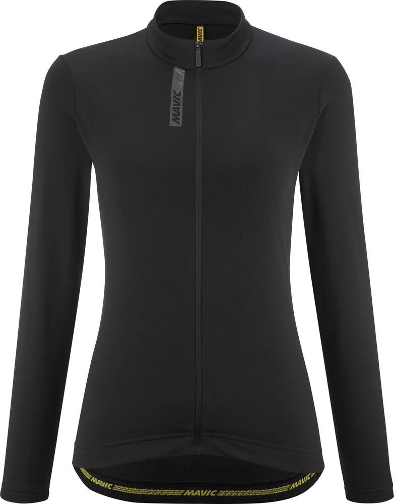 Dámsky dres s dlhým rukávom Mavic Aksium Thermo Deep Blue
