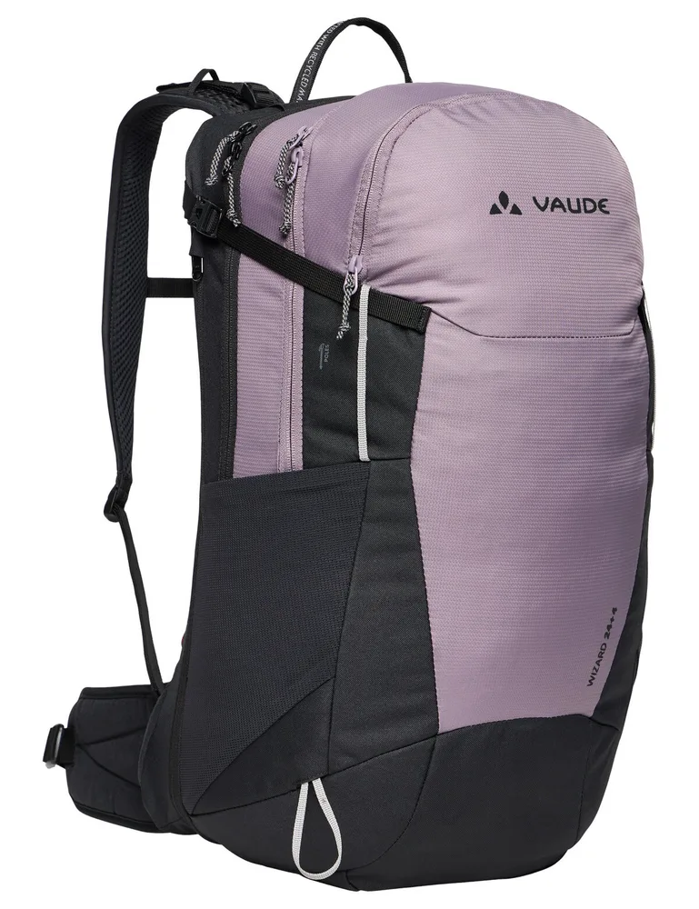 Vaude batoh Wizard 24+4, purple ash
