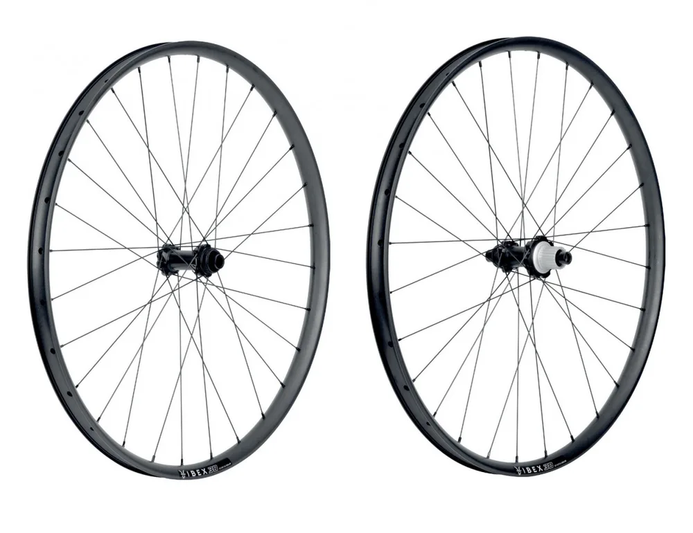 Ibex sada kolies CROSSCORE X, Shimano Microspline