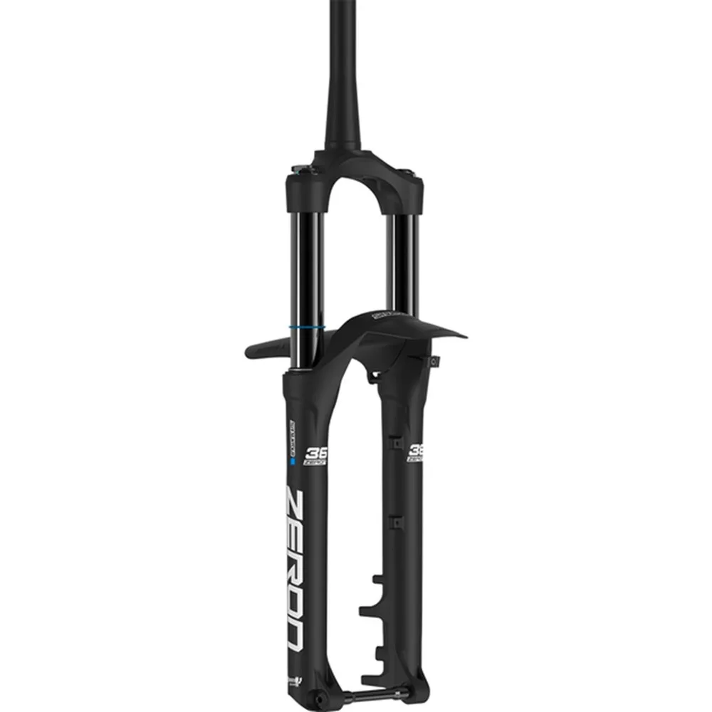 Vidlica ZERON36X Boost-AIR-R 160 15AH4-110 29 CTS čierna matná